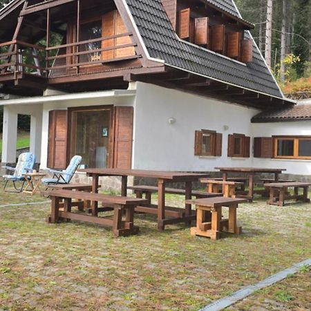 Chalet Natura La Terrazza Sul Lago Cavaliere  外观 照片
