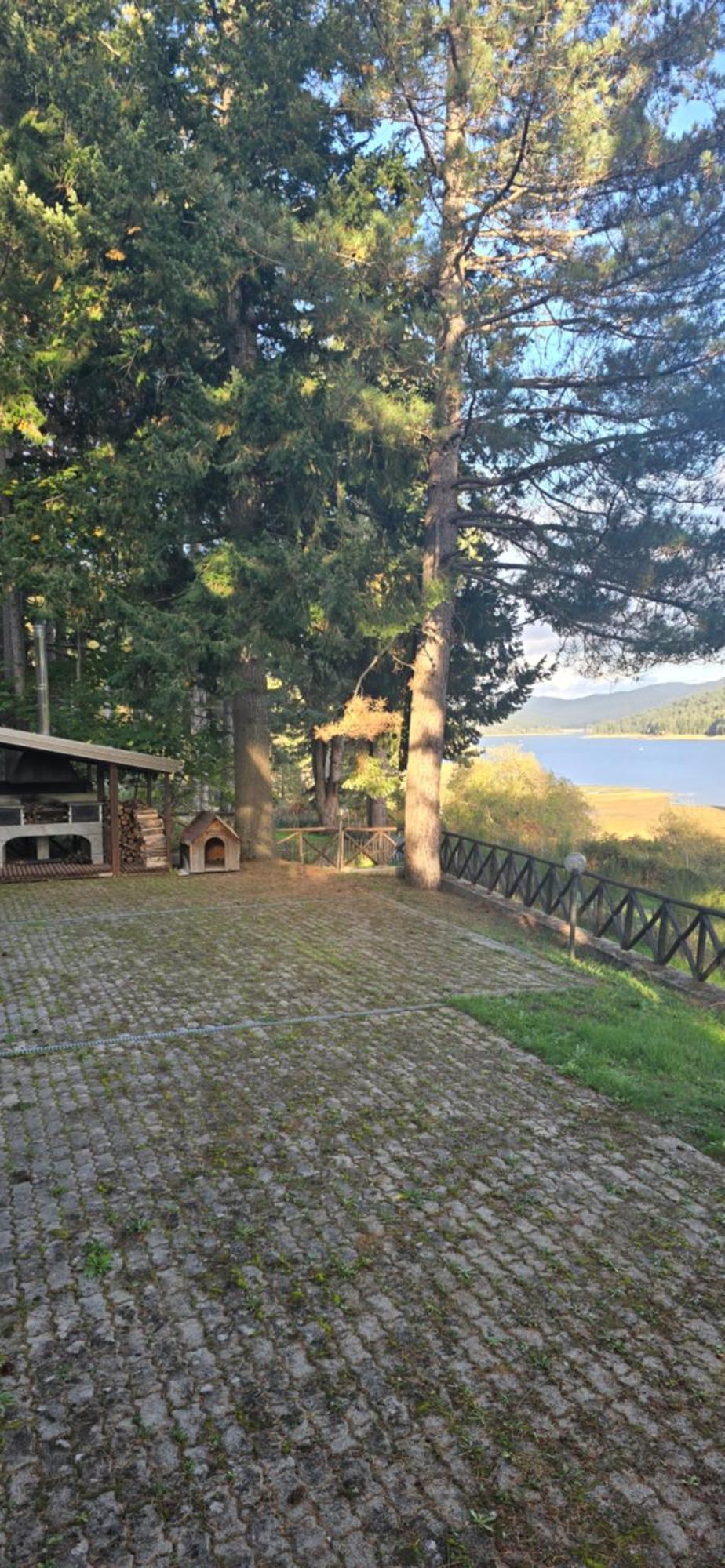 Chalet Natura La Terrazza Sul Lago Cavaliere  外观 照片