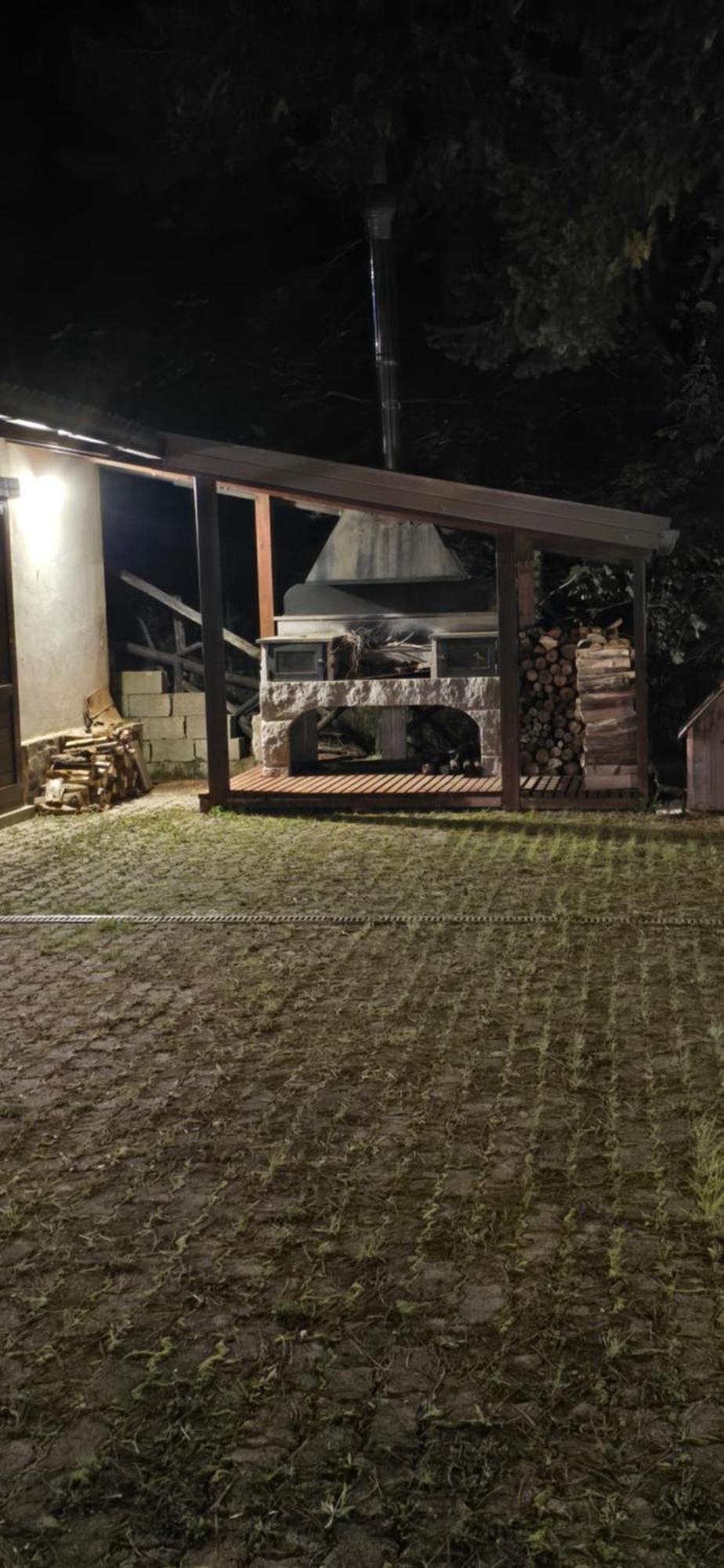 Chalet Natura La Terrazza Sul Lago Cavaliere  外观 照片