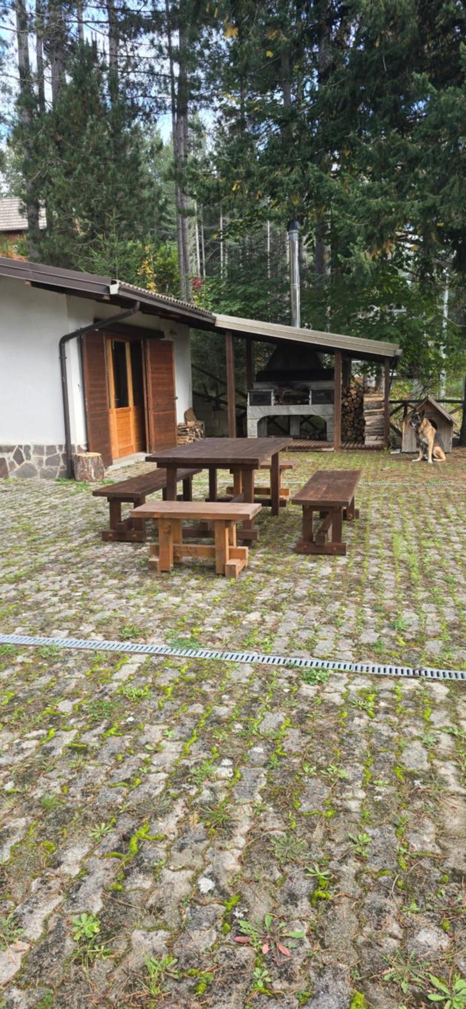 Chalet Natura La Terrazza Sul Lago Cavaliere  外观 照片