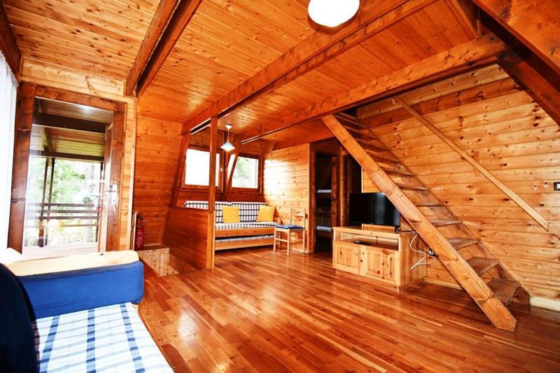 Chalet Natura La Terrazza Sul Lago Cavaliere  外观 照片