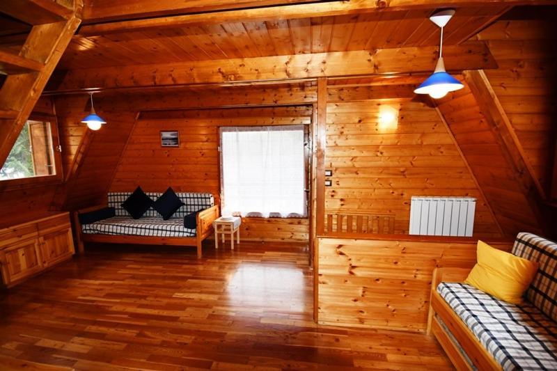 Chalet Natura La Terrazza Sul Lago Cavaliere  外观 照片